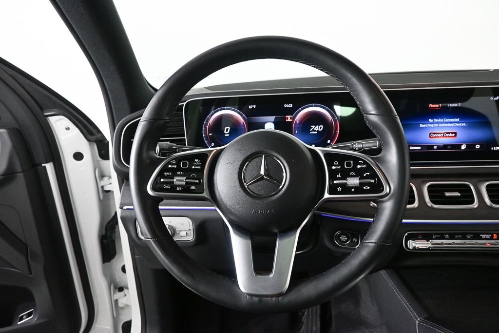 Certified Used 2022  Mercedes-Benz GLE 350 image 2