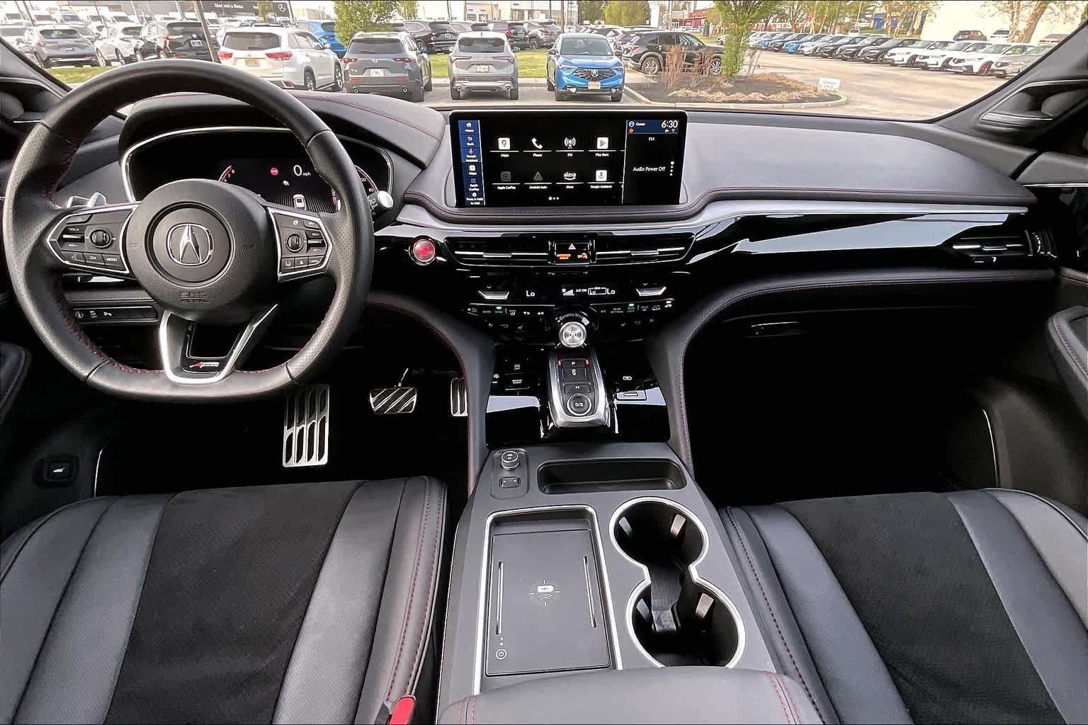 2026 Acura MDX A-Spec Package - Photo 15