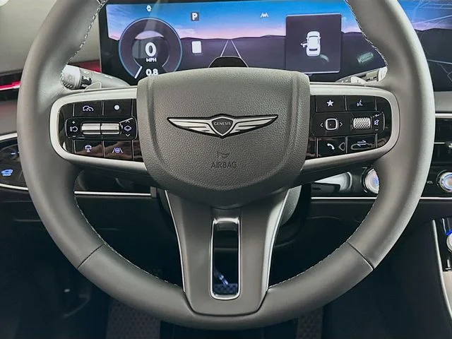 New 2026 Genesis GV70 2.5T Advanced