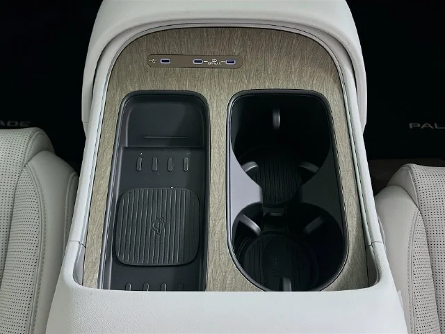 New 2026 Blue Hyundai SEL image 20