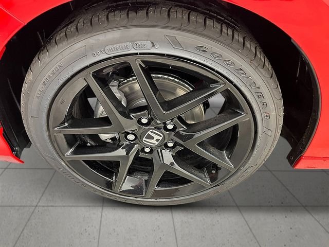 New 2026 Rallye Red Honda Sport image 11