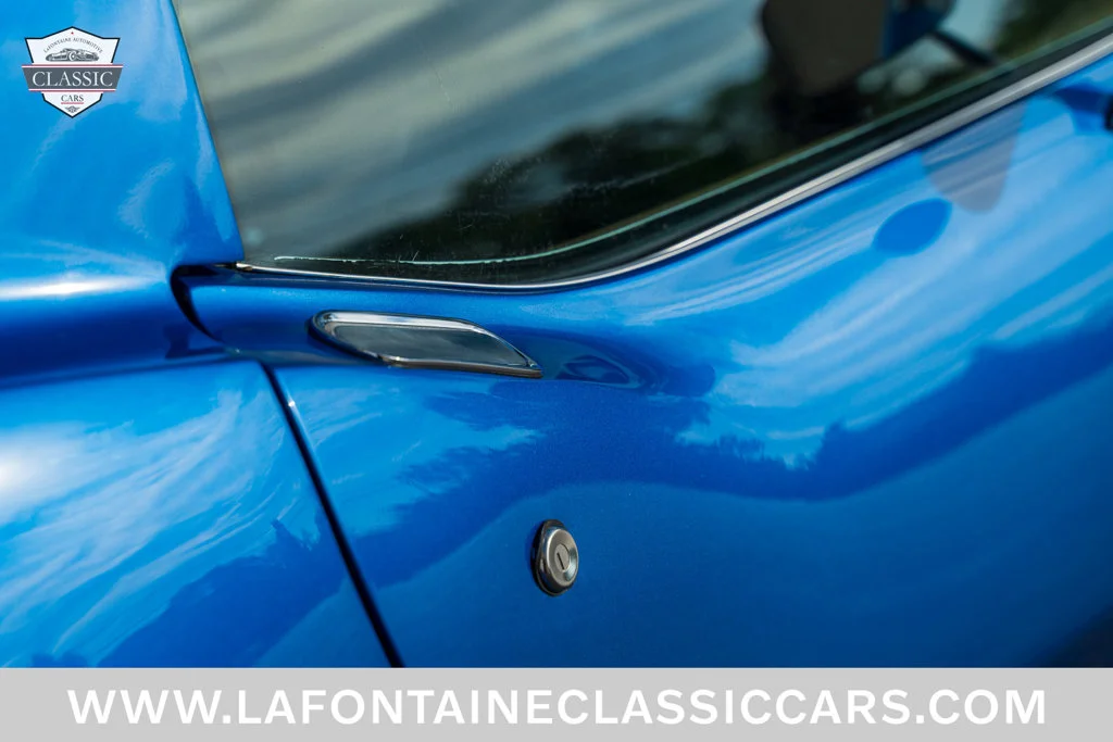 Used 1969 Blue Chevrolet  image 32