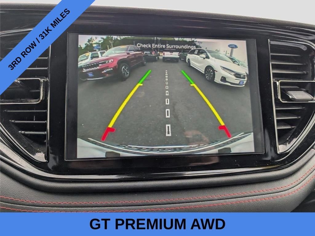 Used 2023 White Dodge GT Premium image 30