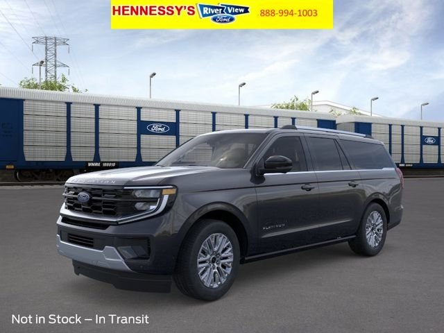 2026 Ford Expedition Platinum MAX 4x4's photo