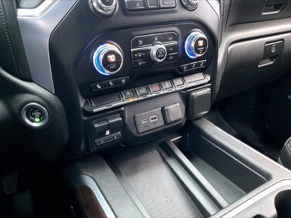 Used 2019 Gray GMC SLT image 25