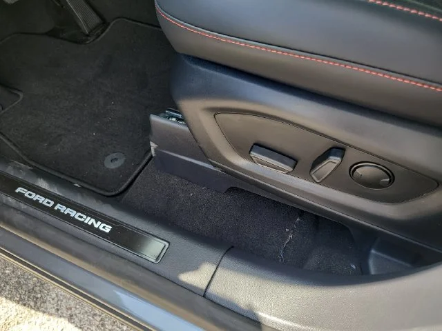 New 2027 Gray Metallic Ford ST image 22