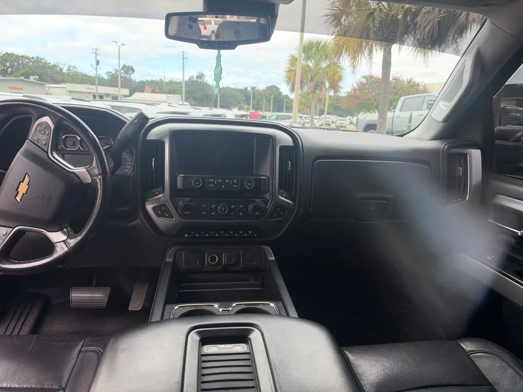 Used 2017 Black Chevrolet LTZ image 13