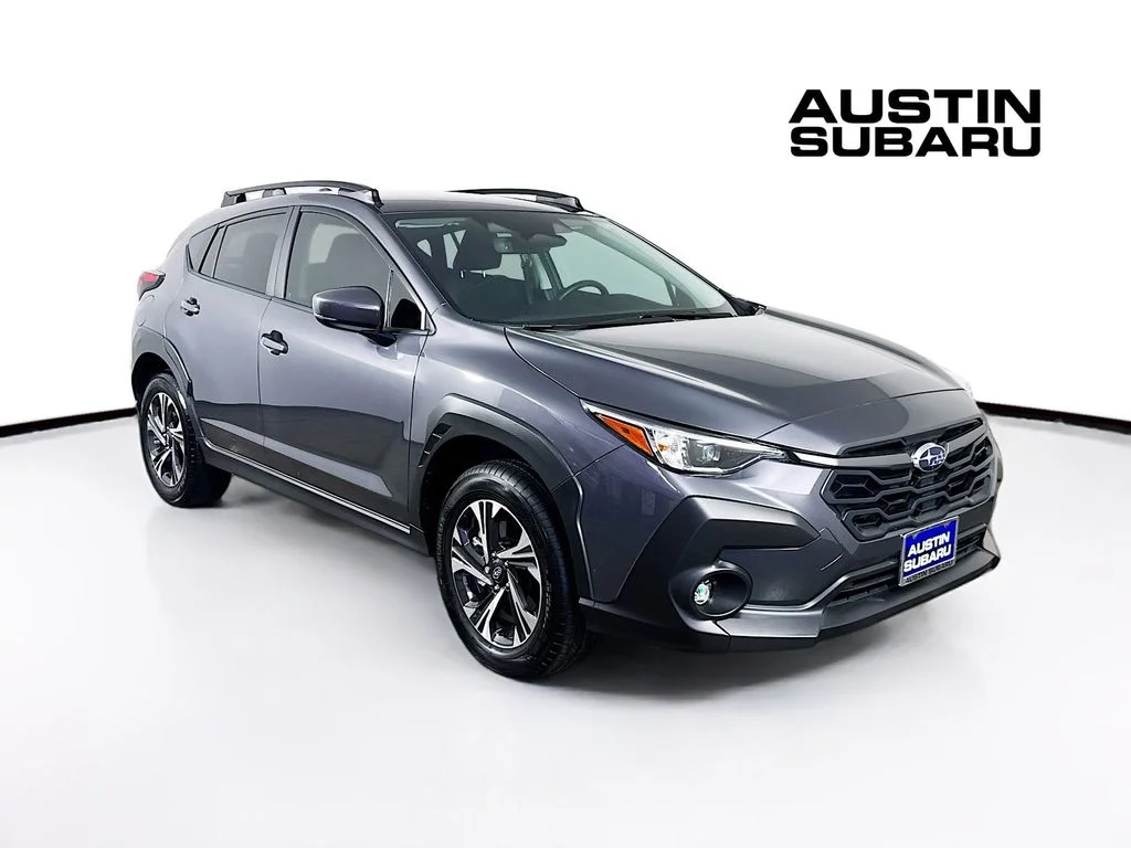 2026 Subaru Crosstrek Premium CVT's photo
