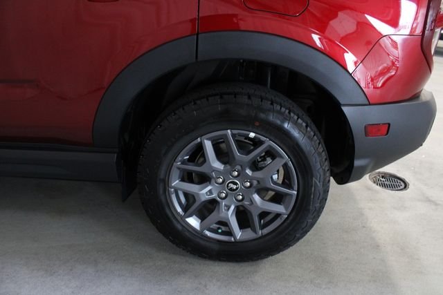 New 2026 Ruby Red Metallic Tinted Clearcoat Ford Big Bend image 28