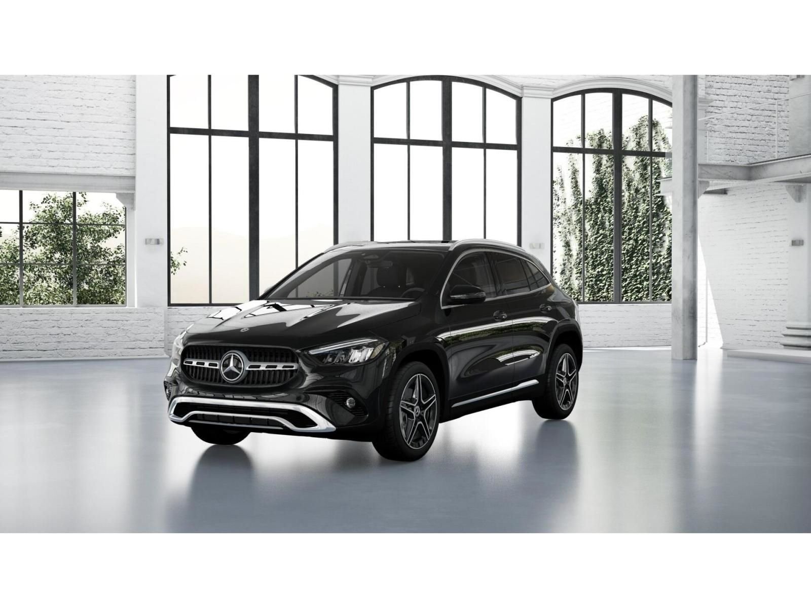 New 2026 Night Black Mercedes-Benz GLA 250 image 40