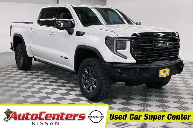 2024 GMC Sierra 4WD Crew Cab Short Box AT4X's photo