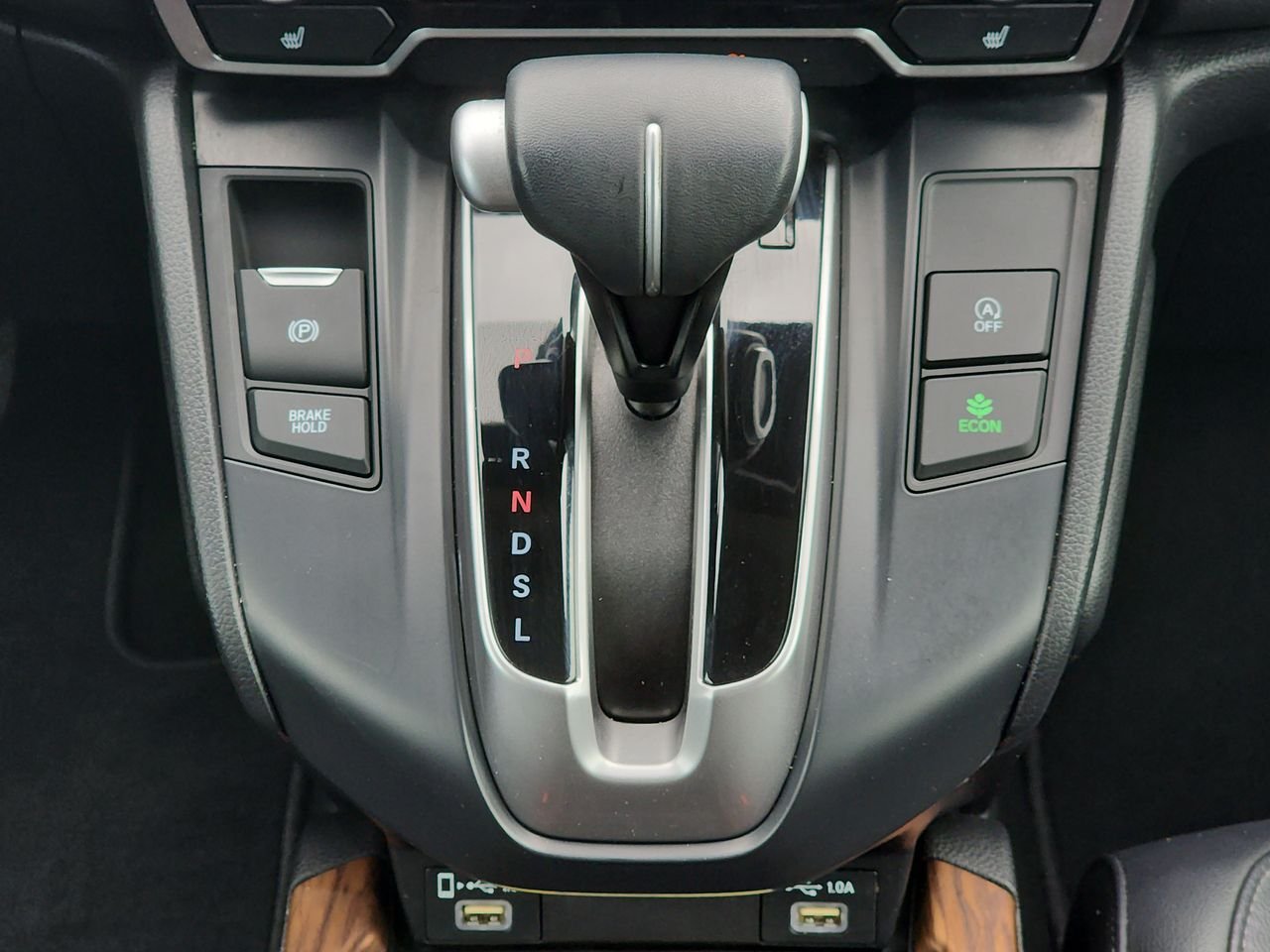 Used 2022 Sonic Gray Pearl Honda Touring image 19