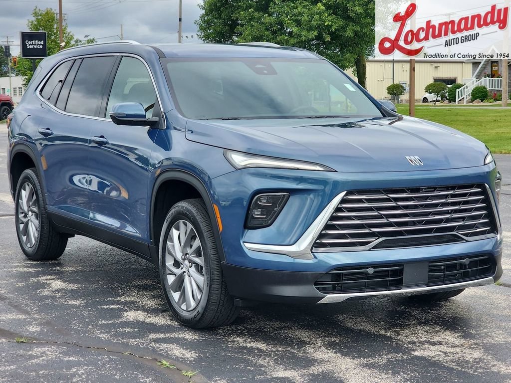 2026 Buick Enclave
