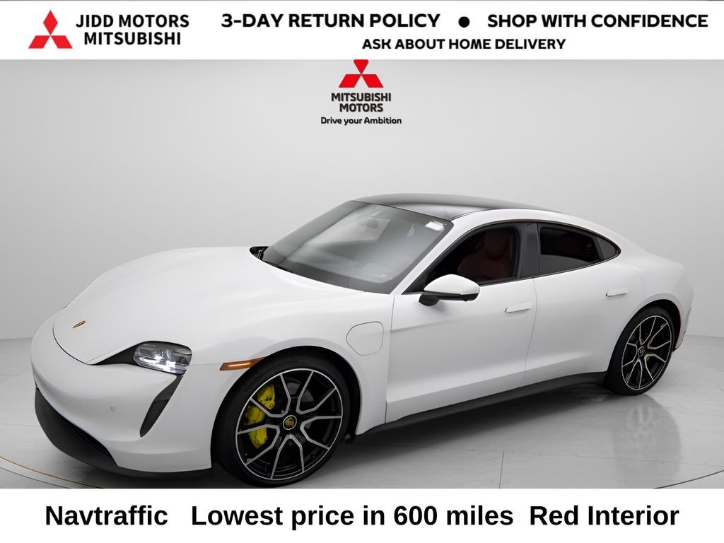 2024 Porsche Taycan Base
