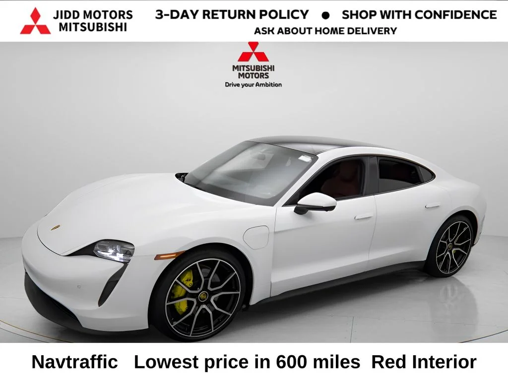 2024 Porsche Taycan -'s photo