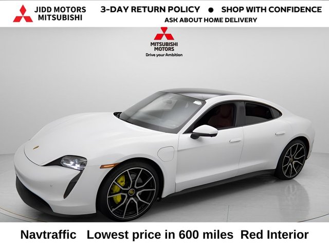 2024 Porsche Taycan Base