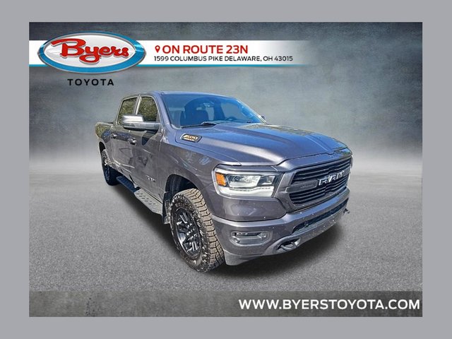 2019 Ram 1500 Big Horn/Lone Star