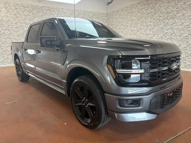 Used 2026 Gray Ford STX image 9