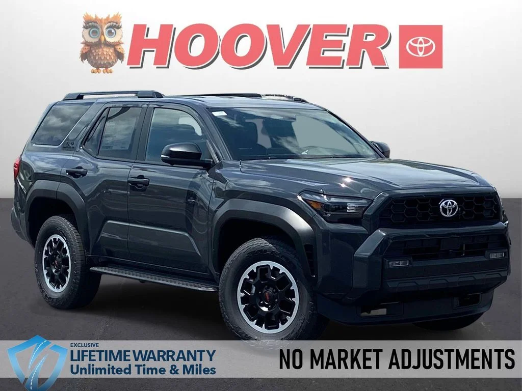 2026 Toyota 4Runner