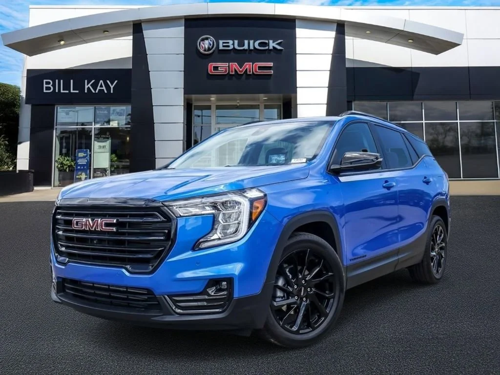 2024 GMC Terrain SLT FWD's photo