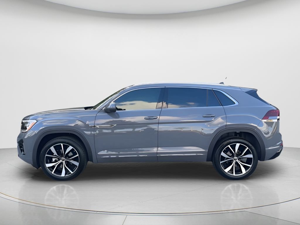 New 2026 Pure Gray Volkswagen 2.0T SEL Premium R-Line image 5