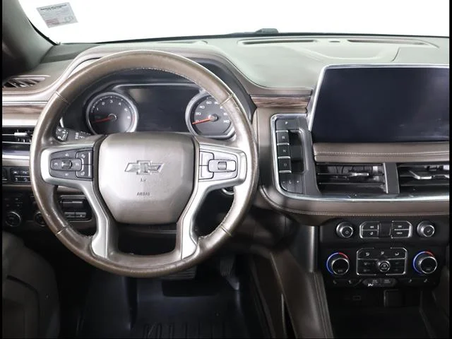 2021 Chevrolet Suburban Z71 - Photo 8