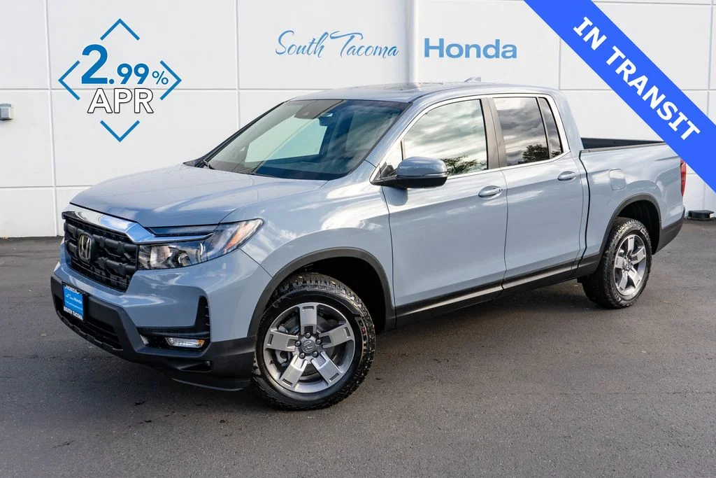 2026 Honda Ridgeline RTL AWD's photo