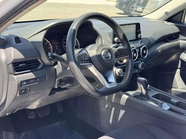Used 2023 White Nissan S image 2