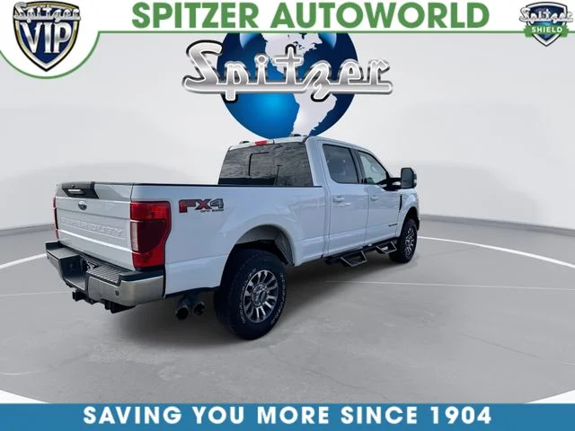 2021 Ford F-250 Super Duty Lariat - Photo 9