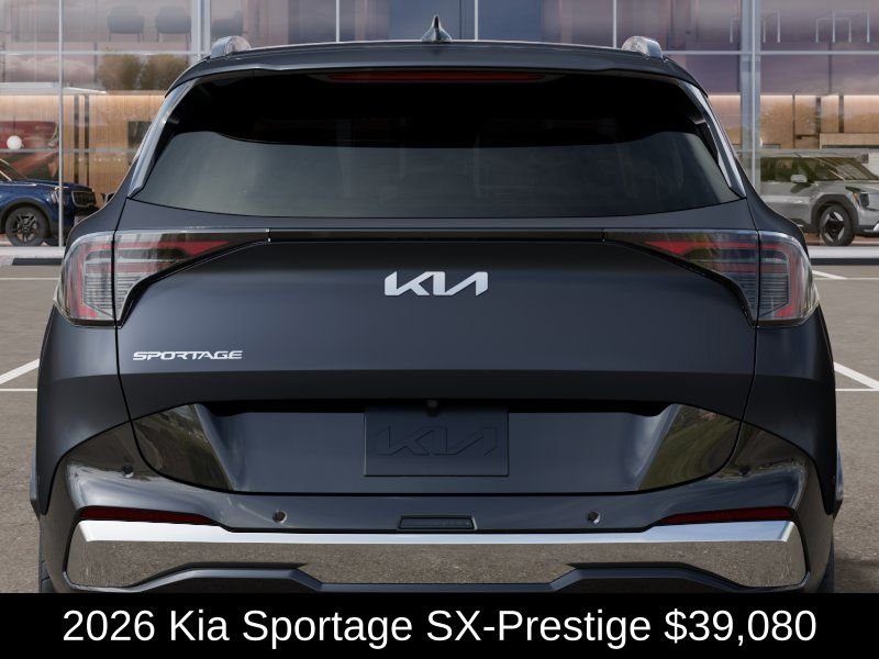 2026 Kia Sportage SX Prestige - Photo 14