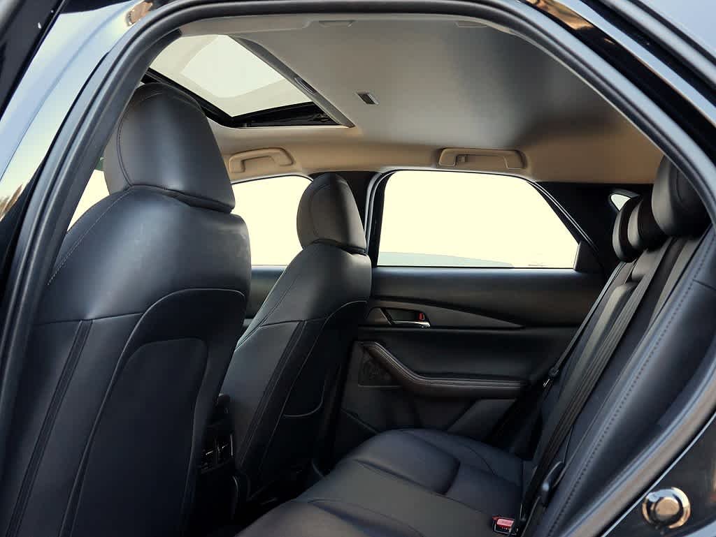 Certified Used 2023 Jet Black Mica Mazda 2.5 S Premium Package image 12