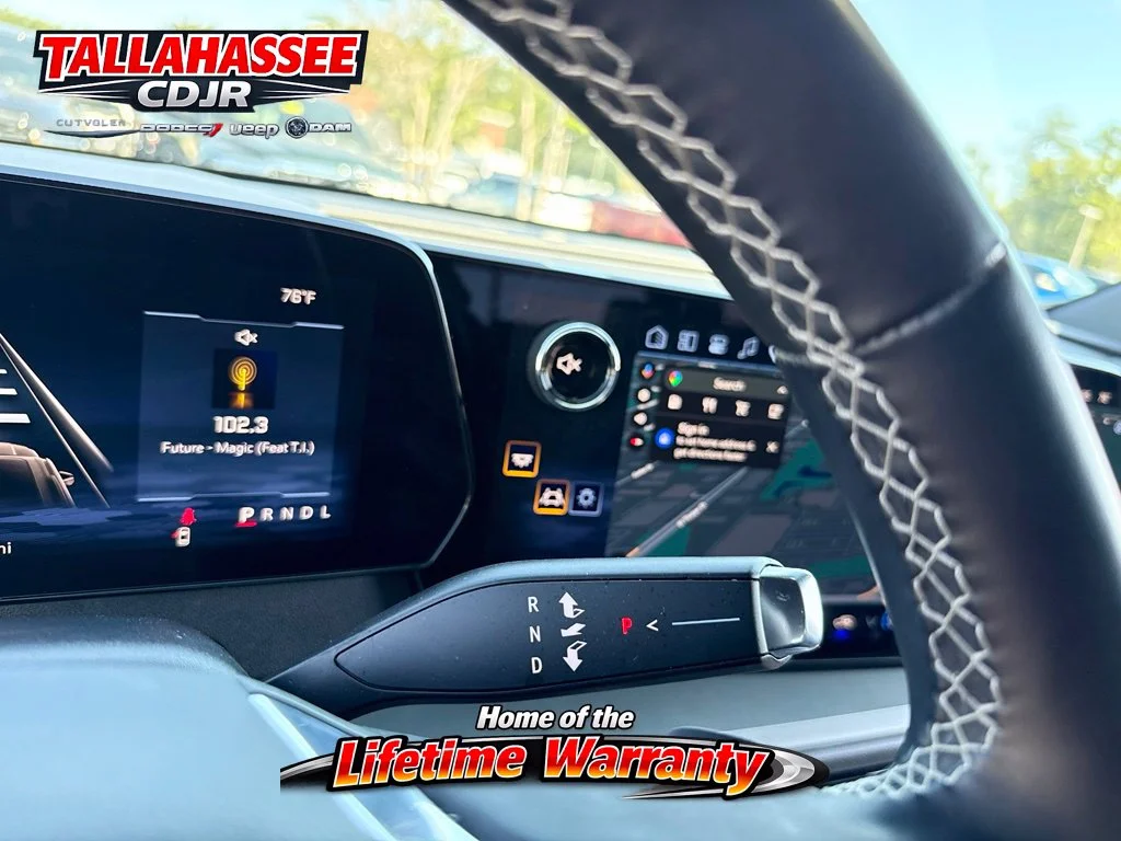 Used 2025 Sterling Gray Metallic Chevrolet LT image 33