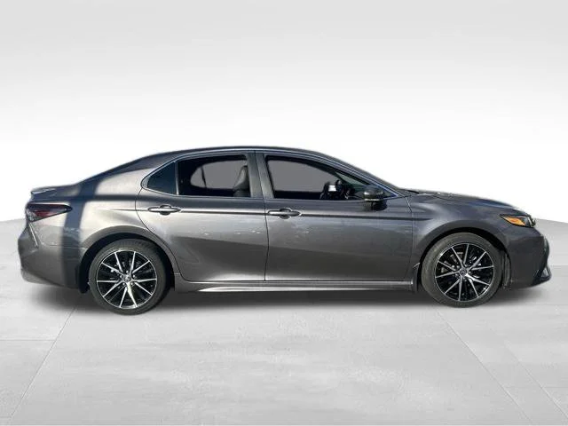 Used 2024 Gray Toyota SE image 6