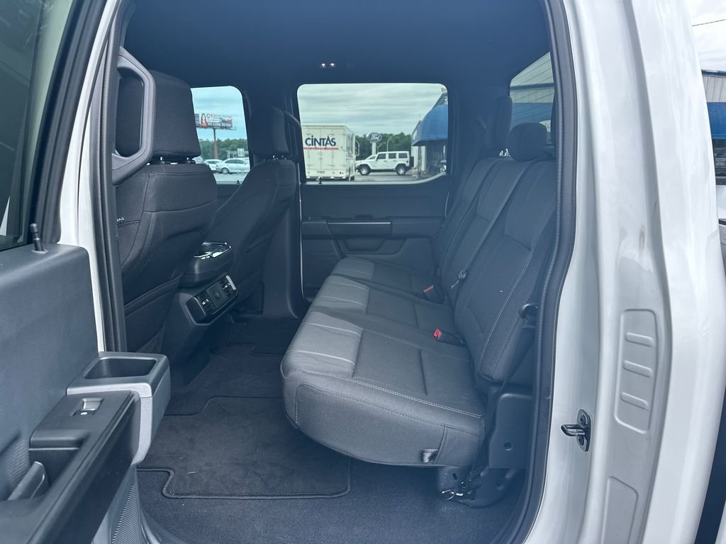 Certified Used 2026 Oxford White Ford STX image 20