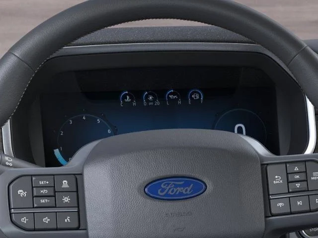 New 2026 Argon Blue Metallic Ford Lariat® image 35