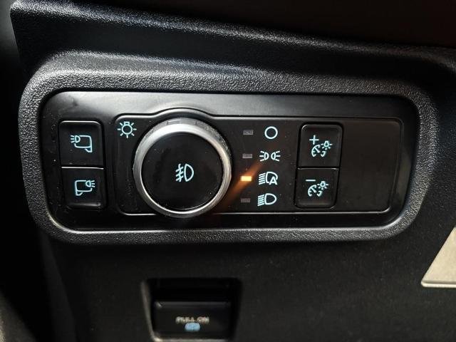 Certified Used 2024 Green Metallic Ford Outer Banks image 88