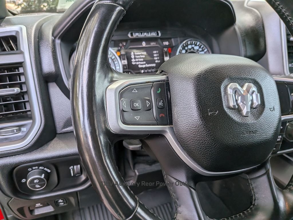 Used 2021 Red Ram Big Horn/Lone Star image 22