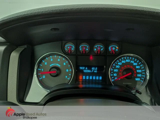 Used 2010 Black Ford XLT image 14