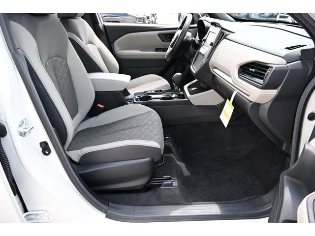 New 2026 White Subaru Standard Model image 43