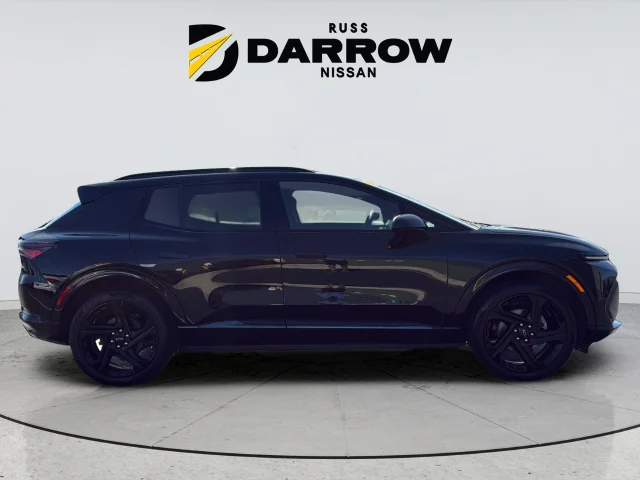 Used 2024 Black Chevrolet RS image 6