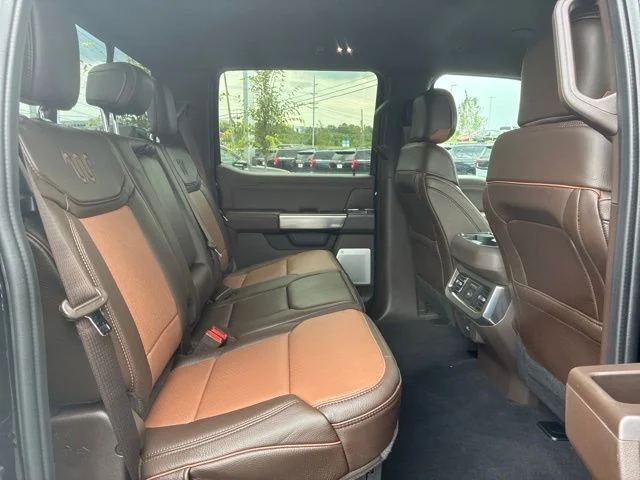 New 2026 Agate Black Metallic Ford F-250® King Ranch® image 31