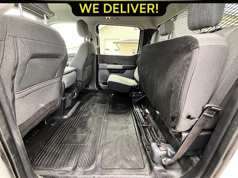 2024 Ford F-550 Super Duty Chassis Cab XL - Photo 16