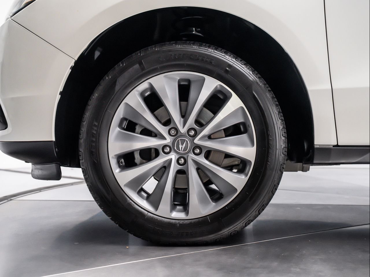 Used 2016 White Diamond Pearl Acura Tech image 13