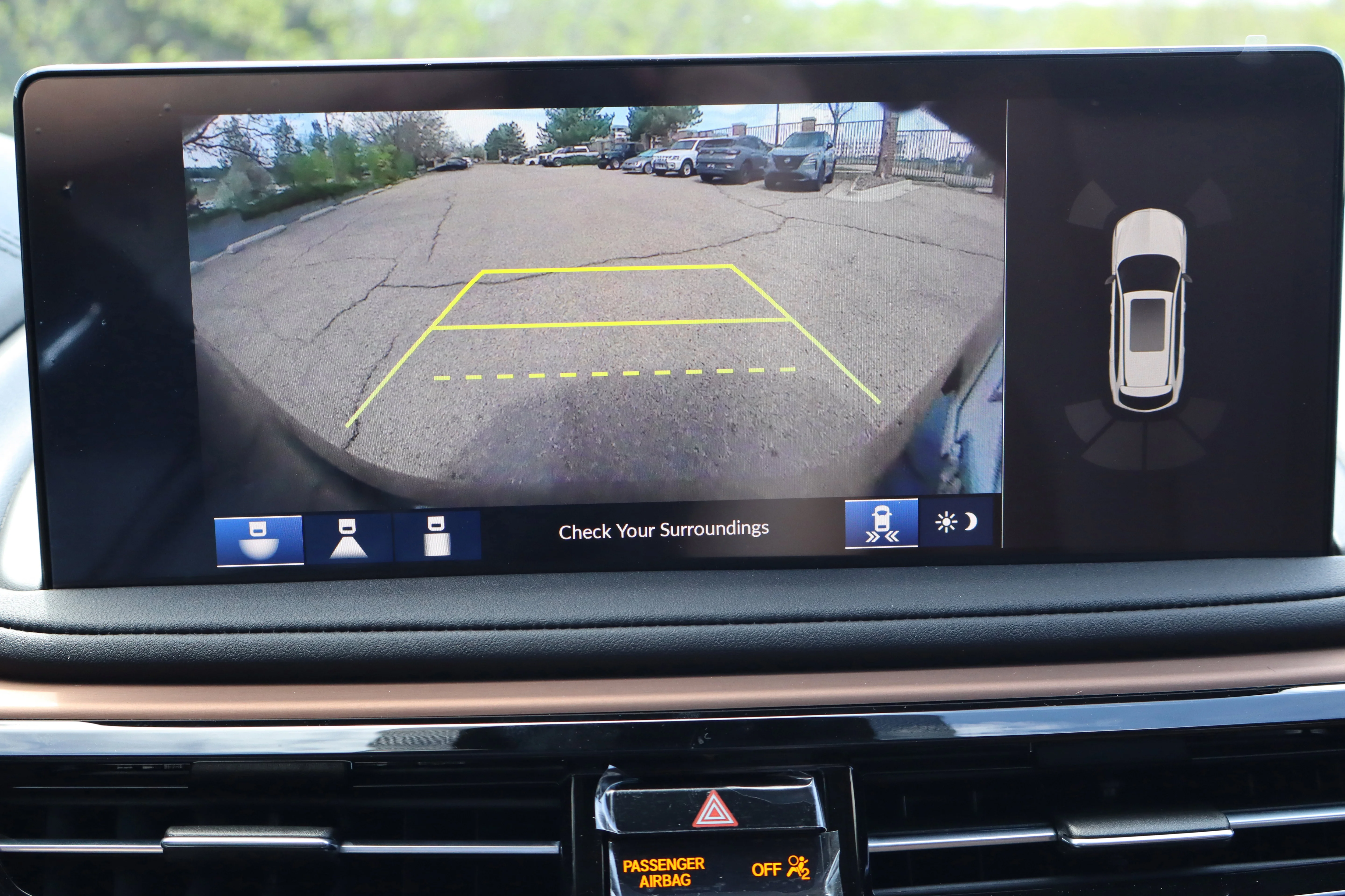 New 2026 Majestic Black Pearl Acura w/Technology Package image 17