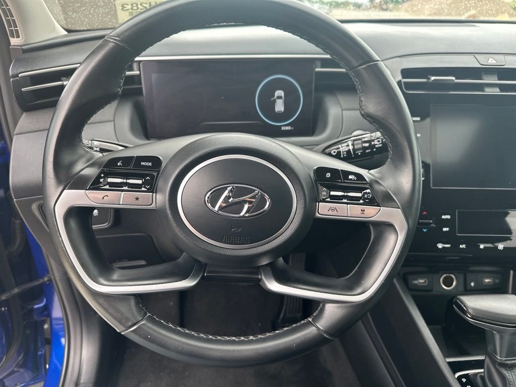 2023 Hyundai Tucson SEL - Photo 11