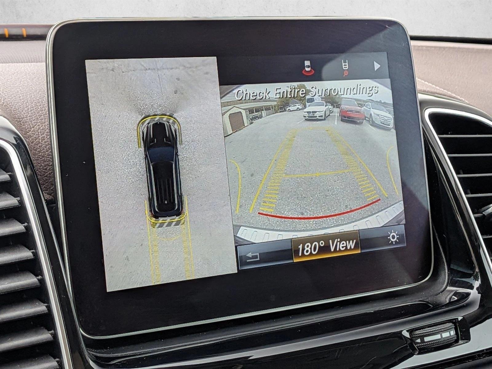 Used 2019 Black Mercedes-Benz AMG® GLE 43 image 13