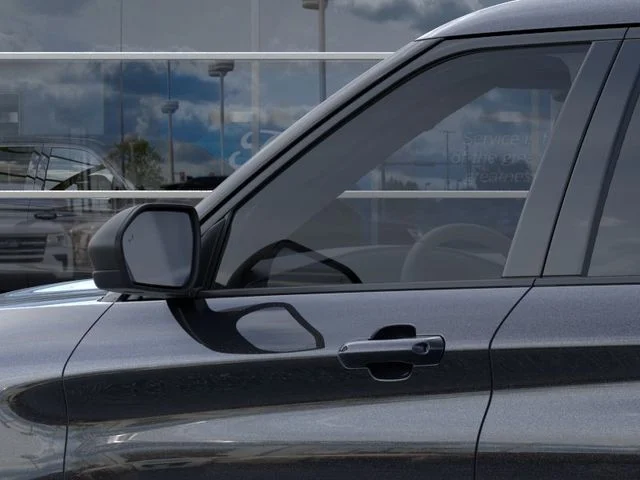 New 2026 Agate Black Metallic Ford Active image 20