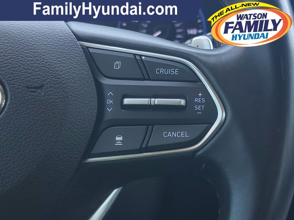 Used 2021 Black Hyundai SEL image 28