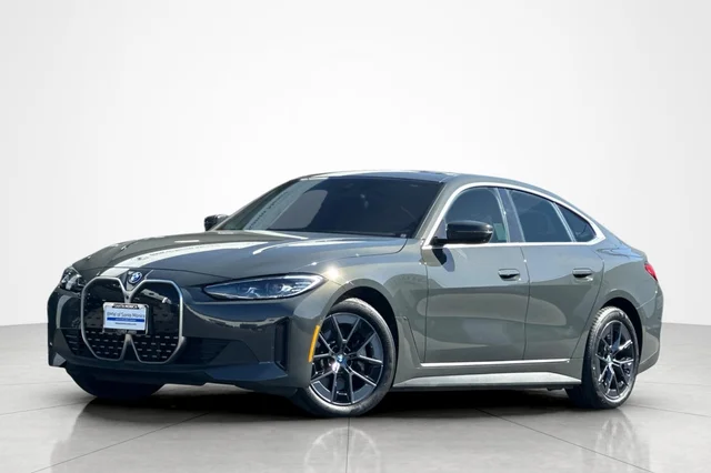 2023 BMW i4 eDrive35