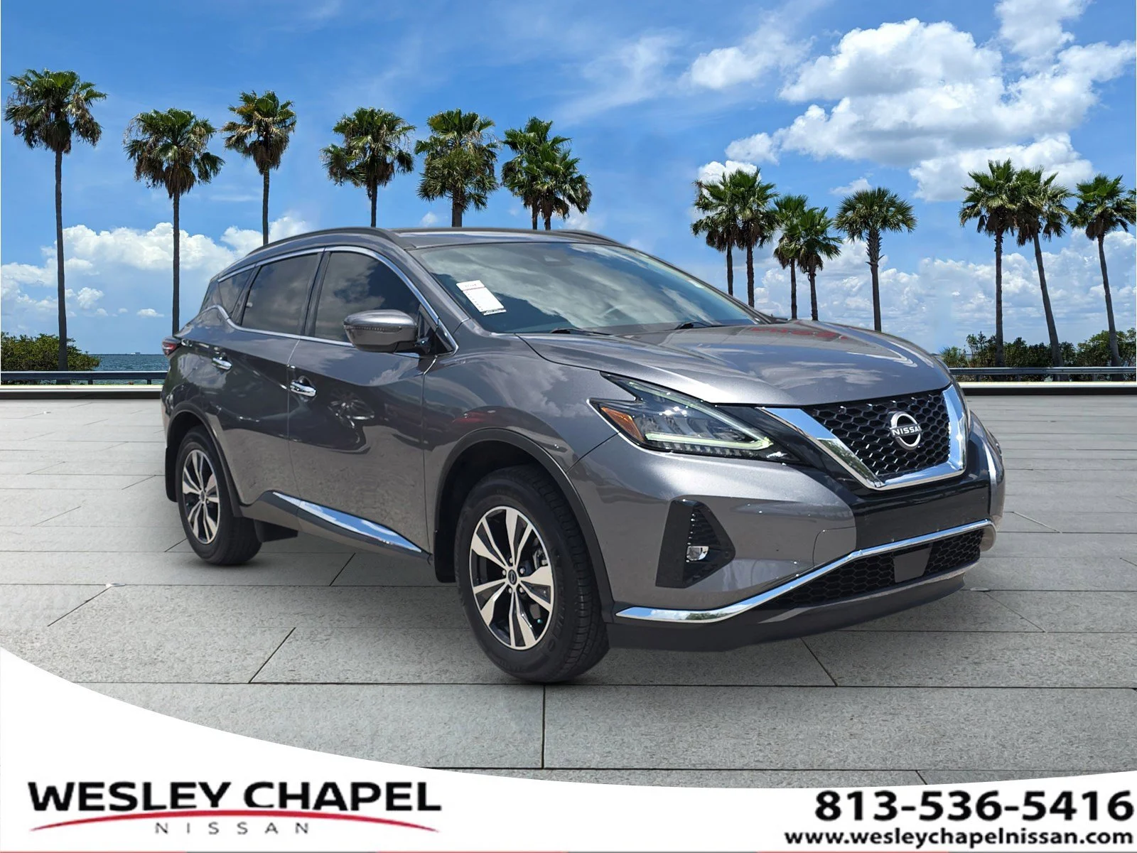 2024 Nissan Murano